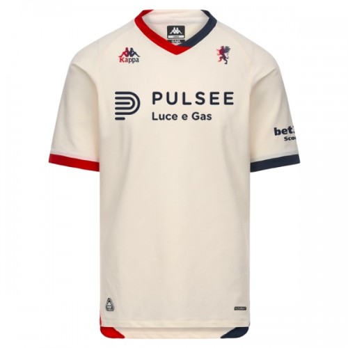 Genoa Pelipaita Vieras 2026-27 Genoa Pelipaita Vieras 2026-27