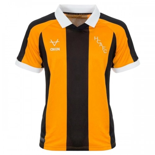 Hull City AFC Pelipaita Koti 2026-27 Hull City AFC Pelipaita Koti 2026-27