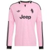 Juventus Pelipaita Vieras 2026-27 Pitkähihainen
