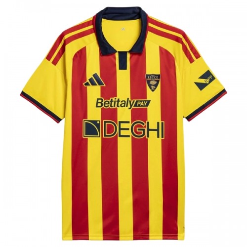 Lecce Pelipaita Koti 2026-27 Lecce Pelipaita Koti 2026-27