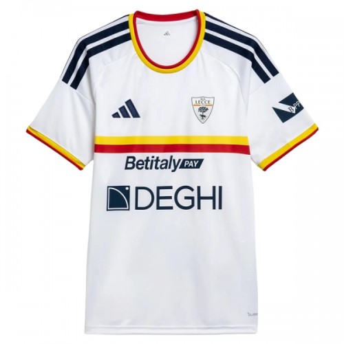 Lecce Pelipaita Vieras 2026-27 Lecce Pelipaita Vieras 2026-27