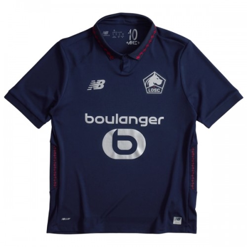 Lille OSC Pelipaita Kolmas 2026-27 Lille OSC Pelipaita Kolmas 2026-27