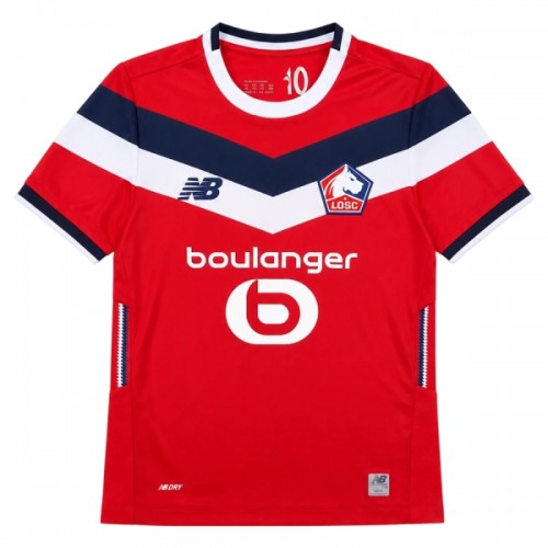 Lille OSC Pelipaita Koti 2026-27 Lille OSC Pelipaita Koti 2026-27