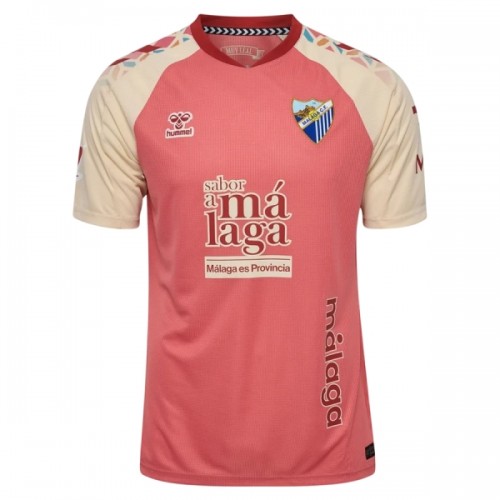 Malaga Pelipaita Vieras 2026-27 Malaga Pelipaita Vieras 2026-27