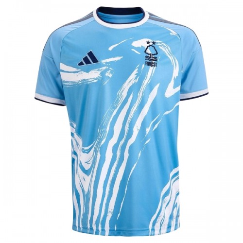 Nottingham Forest Pelipaita Kolmas 2026-27 Nottingham Forest Pelipaita Kolmas 2026-27
