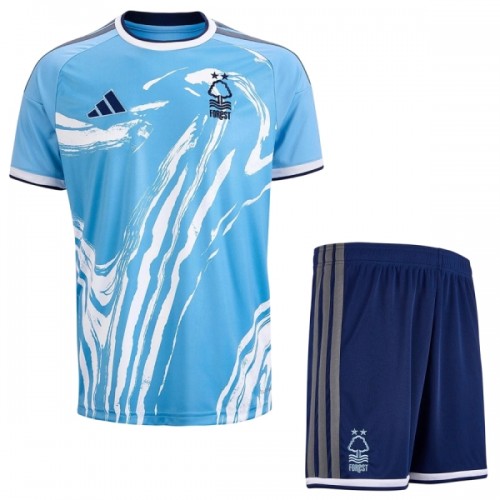 Nottingham Forest Pelipaita Kolmas 2026-27 - Lasten Nottingham Forest Pelipaita Kolmas 2026-27 - Lasten