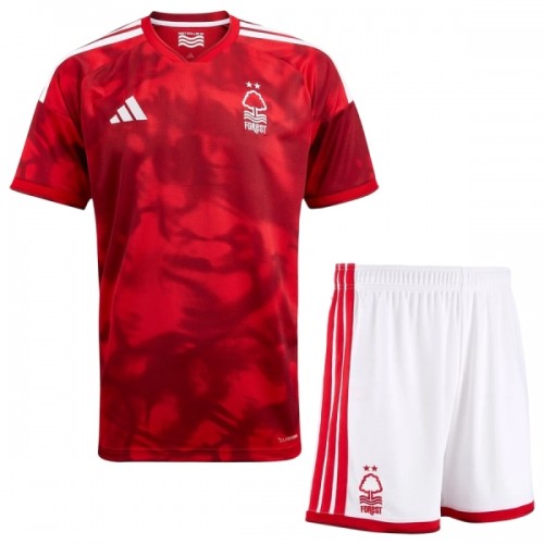 Nottingham Forest Pelipaita Koti 2026-27 - Lasten Nottingham Forest Pelipaita Koti 2026-27 - Lasten