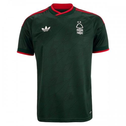 Nottingham Forest Pelipaita Vieras 2026-27 Nottingham Forest Pelipaita Vieras 2026-27
