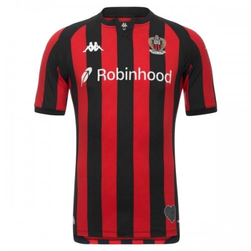 OGC Nice Pelipaita Koti 2026-27 OGC Nice Pelipaita Koti 2026-27
