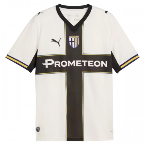 Parma Calcio Pelipaita Koti 2026-27 Parma Calcio Pelipaita Koti 2026-27