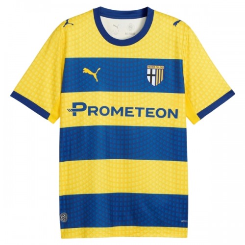 Parma Calcio Pelipaita Vieras 2026-27 Parma Calcio Pelipaita Vieras 2026-27