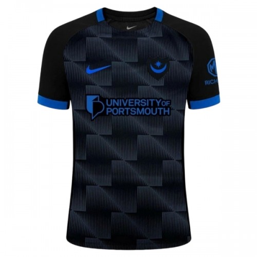 Portsmouth Pelipaita Kolmas 2026-27 Portsmouth Pelipaita Kolmas 2026-27