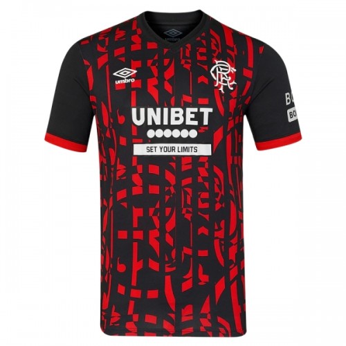 Rangers Pelipaita Kolmas 2026-27 Rangers Pelipaita Kolmas 2026-27