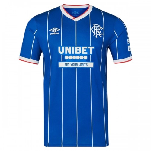 Rangers Pelipaita Koti 2026-27 Rangers Pelipaita Koti 2026-27