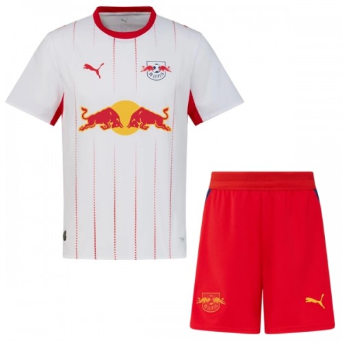 RB Leipzig Pelipaita Koti 2026-27 - Lasten RB Leipzig Pelipaita Koti 2026-27 - Lasten
