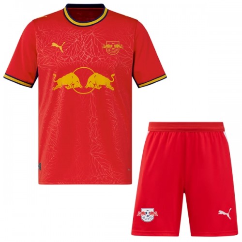 RB Leipzig Pelipaita Vieras 2026-27 - Lasten RB Leipzig Pelipaita Vieras 2026-27 - Lasten