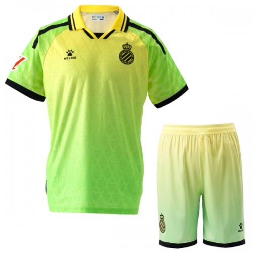 RCD Espanyol Pelipaita Kolmas 2026-27 - Lasten RCD Espanyol Pelipaita Kolmas 2026-27 - Lasten