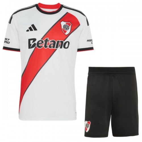 River Plate Pelipaita Koti 2026-27 - Lasten River Plate Pelipaita Koti 2026-27 - Lasten