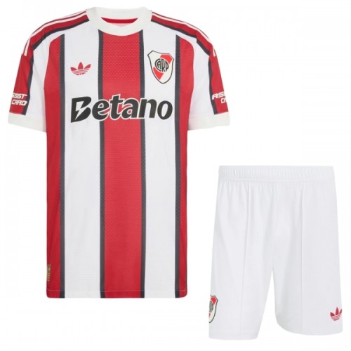 River Plate Pelipaita Vieras 2026-27 - Lasten River Plate Pelipaita Vieras 2026-27 - Lasten