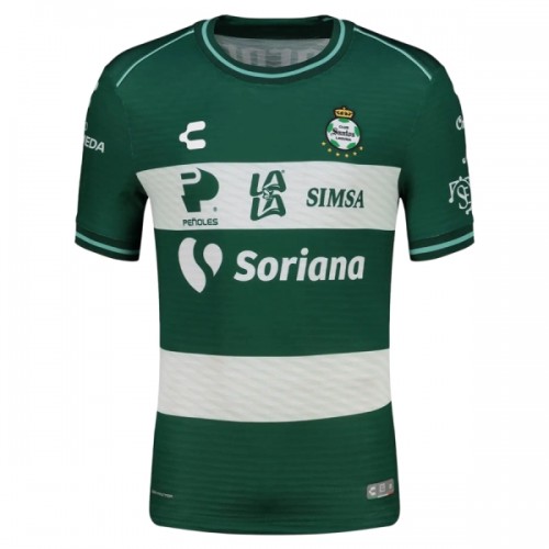 Santos Laguna Pelipaita Koti 2026-27 Santos Laguna Pelipaita Koti 2026-27