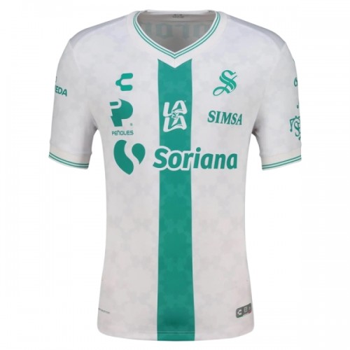 Santos Laguna Pelipaita Vieras 2026-27 Santos Laguna Pelipaita Vieras 2026-27