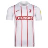 SC Freiburg Pelipaita Vieras 2026-27 SC Freiburg Pelipaita Vieras 2026-27