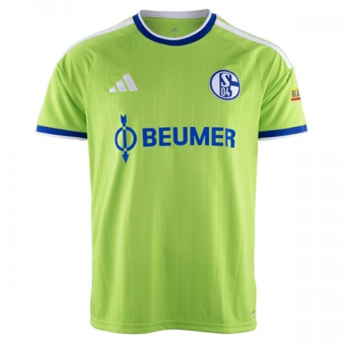 Schalke 04 Pelipaita Kolmas 2026-27 Schalke 04 Pelipaita Kolmas 2026-27