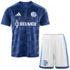 Schalke 04 Pelipaita Koti 2026-27 - Lasten Schalke 04 Pelipaita Koti 2026-27 - Lasten