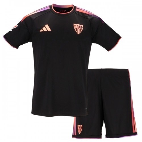 Sevilla FC Pelipaita Kolmas 2026-27 - Lasten Sevilla FC Pelipaita Kolmas 2026-27 - Lasten