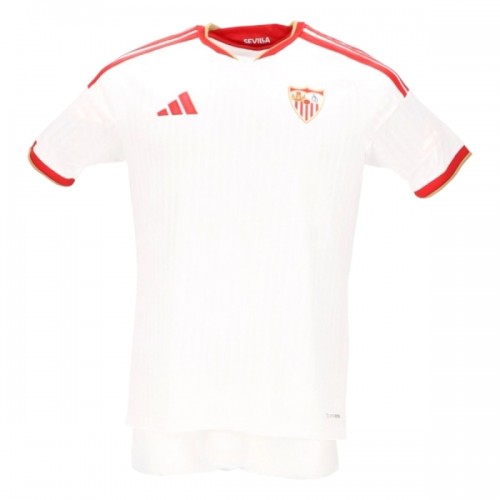 Sevilla FC Pelipaita Koti 2026-27 Sevilla FC Pelipaita Koti 2026-27