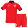 Sevilla FC Pelipaita Vieras 2026-27 - Lasten Sevilla FC Pelipaita Vieras 2026-27 - Lasten