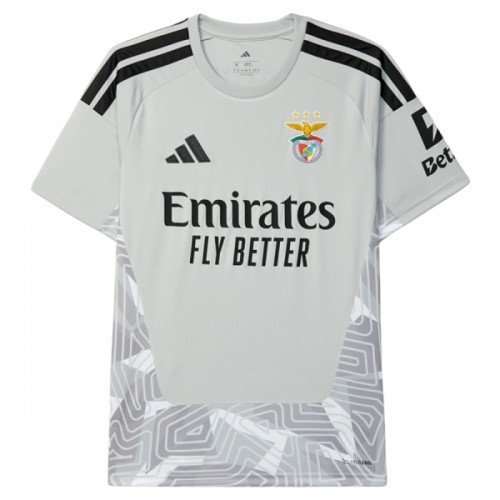 SL Benfica Lisabon Pelipaita Maalivahti 2026-27 Harmaa SL Benfica Lisabon Pelipaita Maalivahti 2026-27 Harmaa