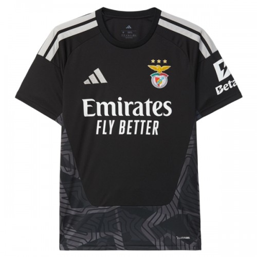 SL Benfica Lisabon Pelipaita Maalivahti 2026-27 Musta SL Benfica Lisabon Pelipaita Maalivahti 2026-27 Musta