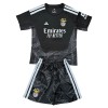 SL Benfica Lisabon Pelipaita Maalivahti 2026-27 Musta - Lasten SL Benfica Lisabon Pelipaita Maalivahti 2026-27 Musta - Lasten