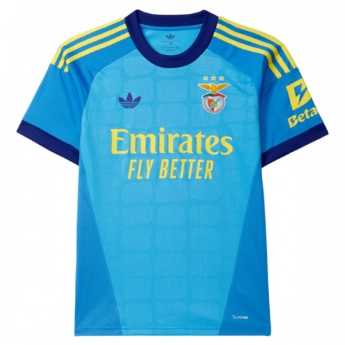 SL Benfica Lisabon Pelipaita Maalivahti 2026-27 Sininen SL Benfica Lisabon Pelipaita Maalivahti 2026-27 Sininen