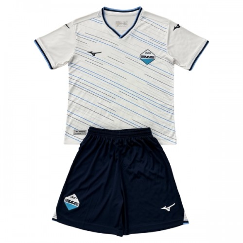 SS Lazio Pelipaita Vieras 2026-27 - Lasten SS Lazio Pelipaita Vieras 2026-27 - Lasten