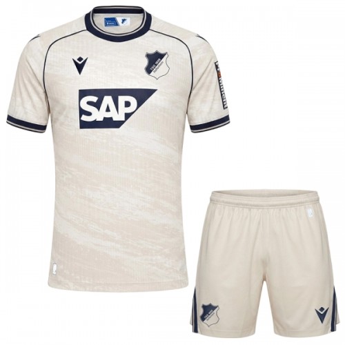 TSG 1899 Hoffenheim Pelipaita Vieras 2026-27 - Lasten TSG 1899 Hoffenheim Pelipaita Vieras 2026-27 - Lasten