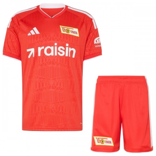 Union Berlin Pelipaita Koti 2026-27 - Lasten Union Berlin Pelipaita Koti 2026-27 - Lasten