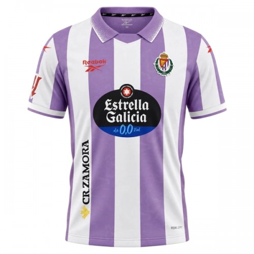 Valladolid Pelipaita Koti 2026-27 Valladolid Pelipaita Koti 2026-27
