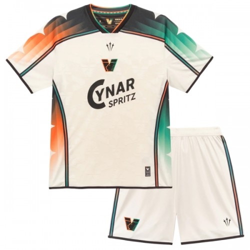 Venezia Pelipaita Vieras 2026-27 - Lasten Venezia Pelipaita Vieras 2026-27 - Lasten
