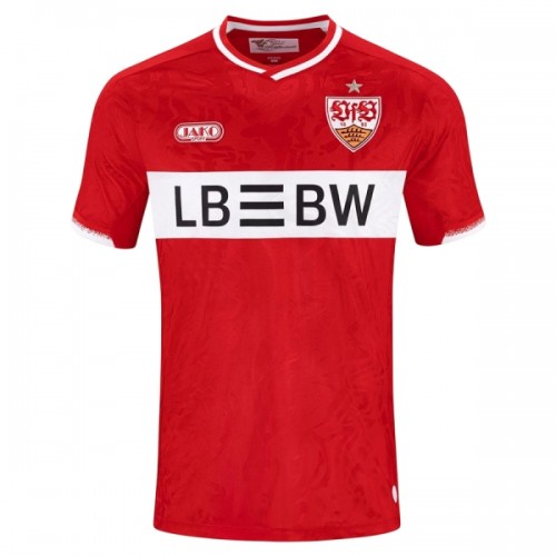 VfB Stuttgart Pelipaita Vieras 2026-27 VfB Stuttgart Pelipaita Vieras 2026-27