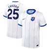 Chelsea Caicedo 25 Pelipaita Kolmas 2026-27 Chelsea Caicedo 25 Pelipaita Kolmas 2026-27