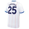 Chelsea Caicedo 25 Pelipaita Kolmas 2026-27