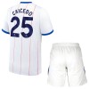 Chelsea Caicedo 25 Pelipaita Kolmas 2026-27 - Lasten Chelsea Caicedo 25 Pelipaita Kolmas 2026-27 - Lasten