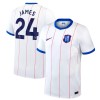 Chelsea James 24 Pelipaita Kolmas 2026-27 Chelsea James 24 Pelipaita Kolmas 2026-27