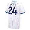 Chelsea James 24 Pelipaita Kolmas 2026-27