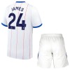 Chelsea James 24 Pelipaita Kolmas 2026-27 - Lasten Chelsea James 24 Pelipaita Kolmas 2026-27 - Lasten