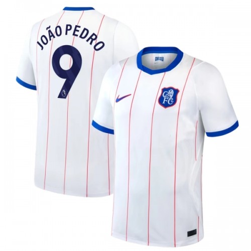 Chelsea Joao Pedro 20 Pelipaita Kolmas 2026-27 Chelsea Joao Pedro 20 Pelipaita Kolmas 2026-27
