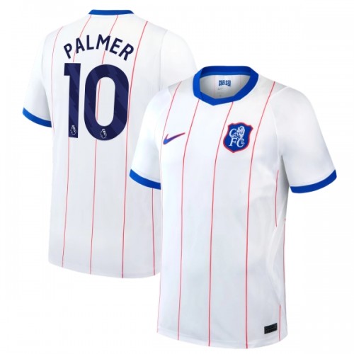 Chelsea Palmer 10 Pelipaita Kolmas 2026-27 Chelsea Palmer 10 Pelipaita Kolmas 2026-27