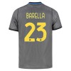 Inter Milan Barella 23 Pelipaita Kolmas 2026-27 Inter Milan Barella 23 Pelipaita Kolmas 2026-27